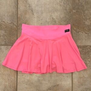 Justice Hot Pink Skirt Size XL 16/18 Plus